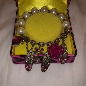 BetseyJohnson bracelet